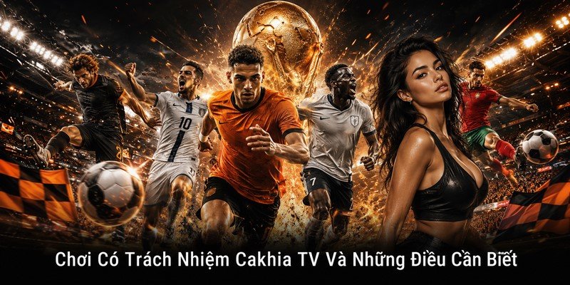Chơi có trách nhiệm Cakhia TV