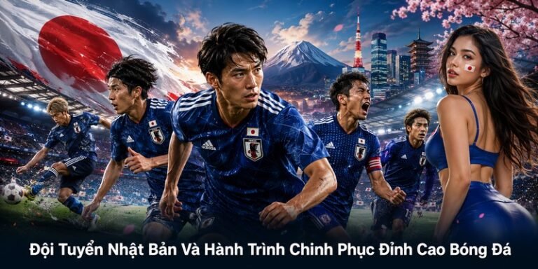 Đội tuyển Nhật Bản
