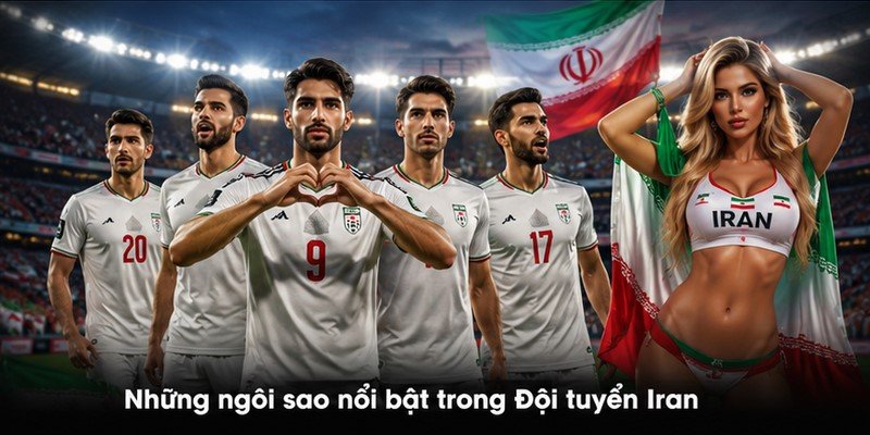Đội Tuyển Iran Và Hành Trình Vươn Tầm Bóng Đá Châu Á