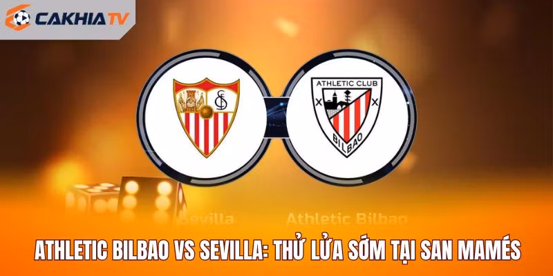 Athletic Bilbao vs Sevilla