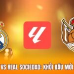 Real Madrid vs Real Sociedad